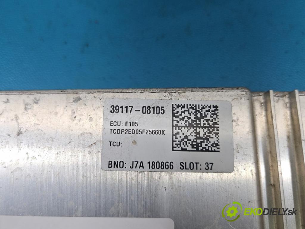 Kia Ceed III 2018- 1.5 160 HP manual 117.5 kW 1482 cm3 5- riadiaca jednotka motora 39199-08020