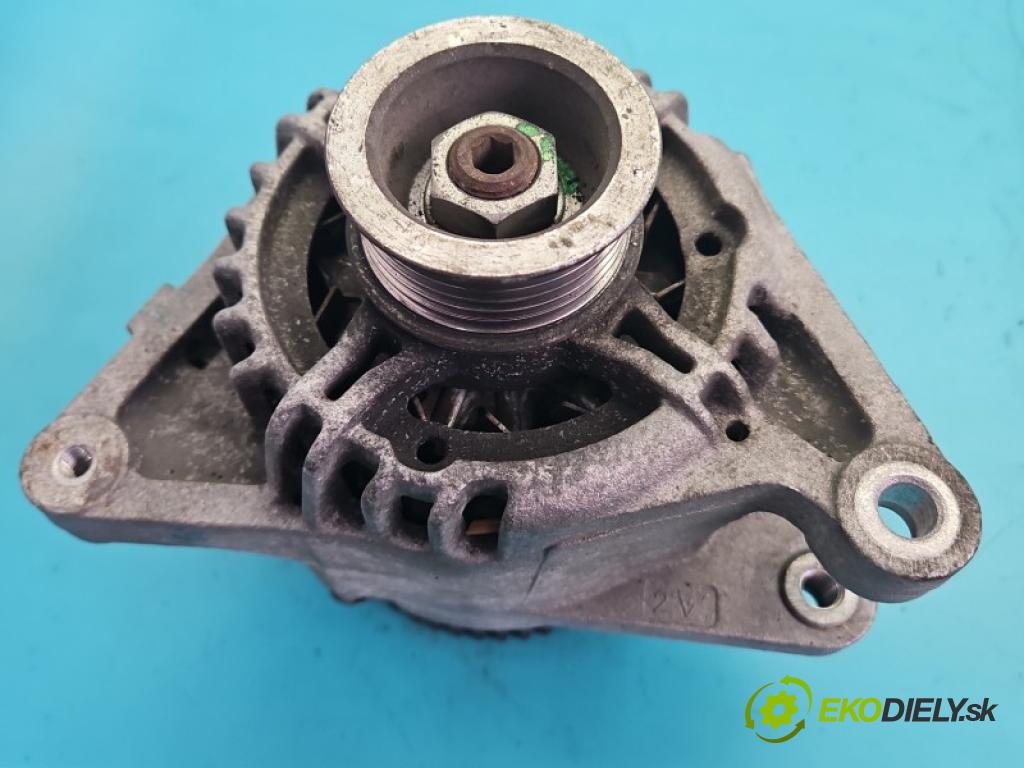 Toyota Auris I 2006-2013 1.4 vvti 97KM manual 71 kW 1398 cm3 5- Alternator 27060-0D190 (Alternátor)