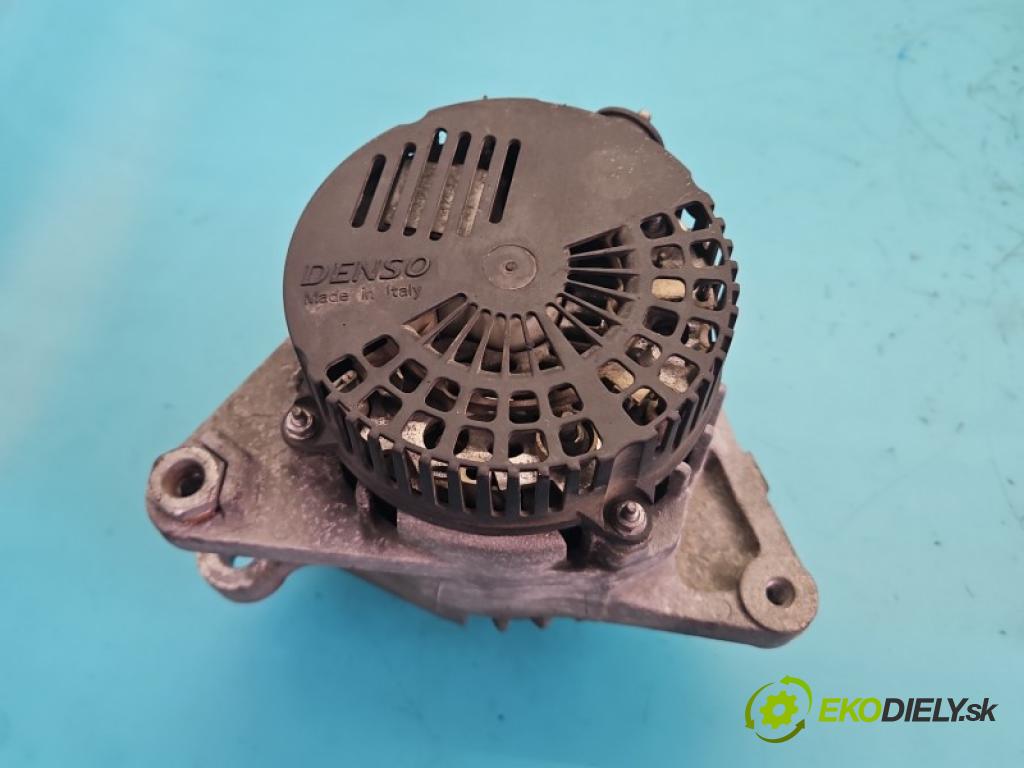 Toyota Auris I 2006-2013 1.4 vvti 97KM manual 71 kW 1398 cm3 5- Alternator 27060-0D190 (Alternátor)