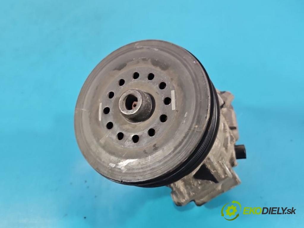 Toyota Auris I 2006-2013 1.4 vvti 97KM manual 71 kW 1398 cm3 5- Kompresor: klíma 447260-2271 (Kompresor klimatizace)