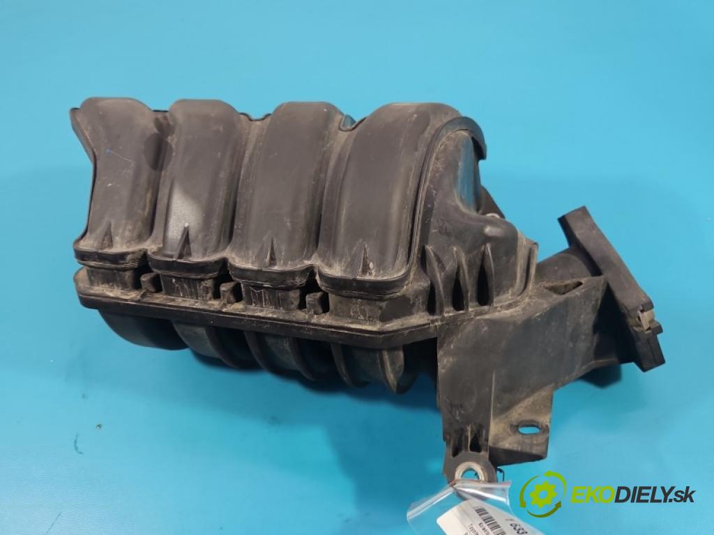 Toyota Auris I 2006-2013 1.4 vvti 97KM manual 71 kW 1398 cm3 5- zvod nasávací 2900307609 (Sacie potrubie)