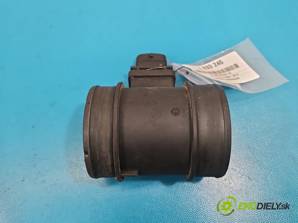 Opel Corsa D 2006-2014 1.3 cdti 75 hp manual 55 kW 1248 cm3 3- váha vzduchu 0281002618 (Snímač hmotnosti vzduchu)