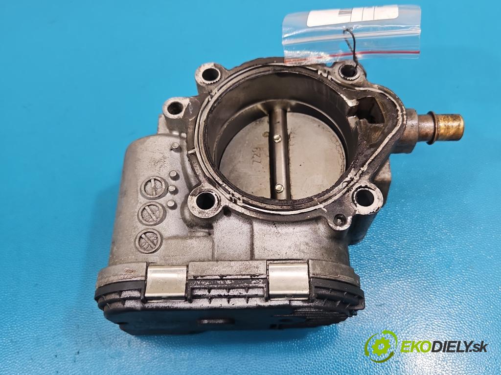 Citroen C5 I 2001-2008 3.0 V6 207 HP automatic 152 kW 2946 cm3 5- klapka 0280750041 (Škrtiaca klapka)