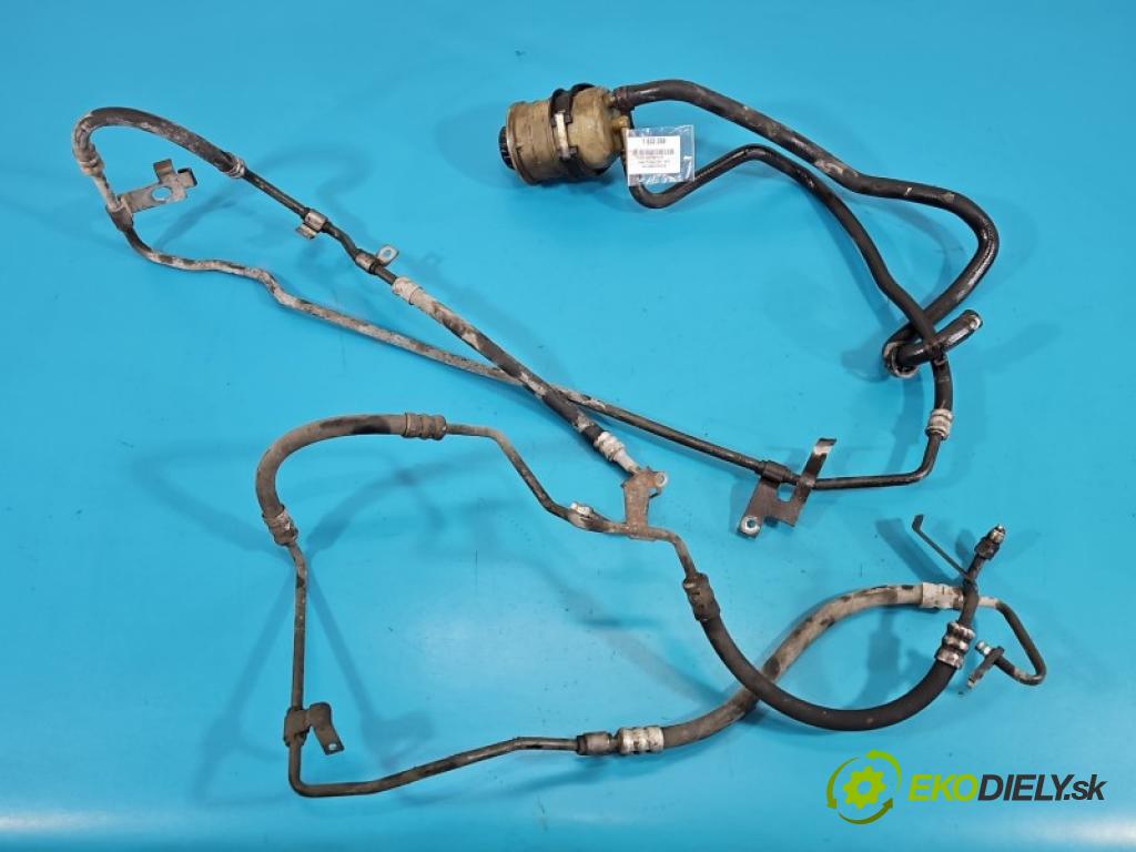 Nissan Primastar 2001-2014 2.0 dci 90 hp manual 66 kW 1995 cm3 5- trubka posilovač 