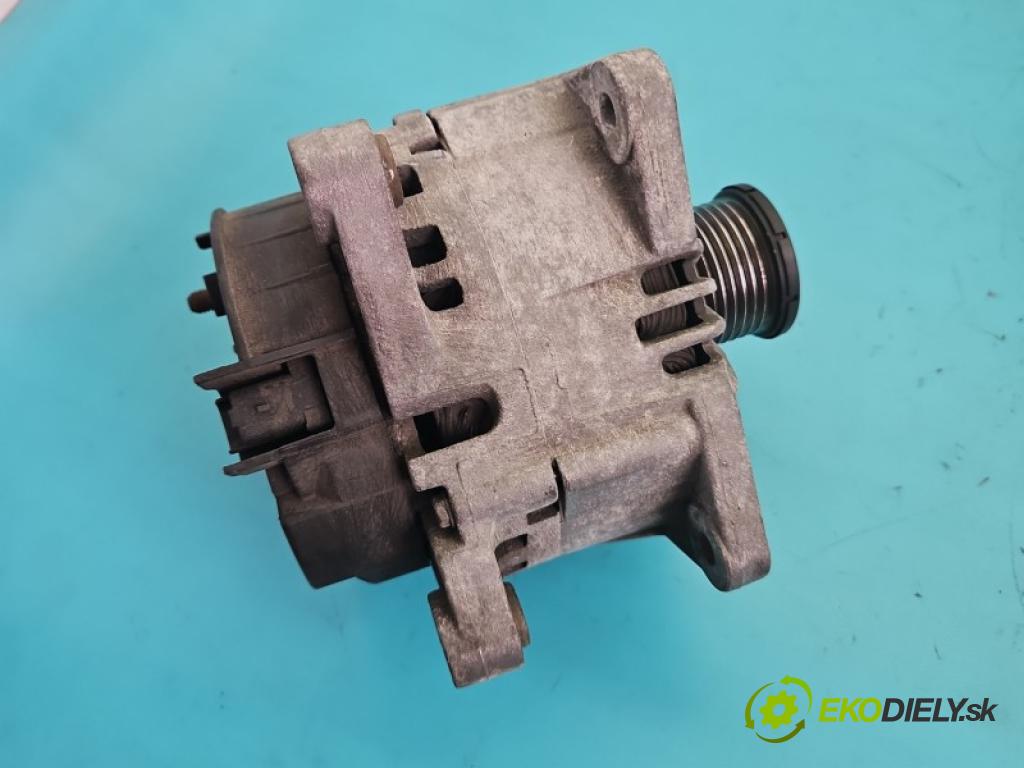 Nissan Primastar 2001-2014 2.0 dci 90 hp manual 66 kW 1995 cm3 5- Alternator 7711368437 (Alternátor)