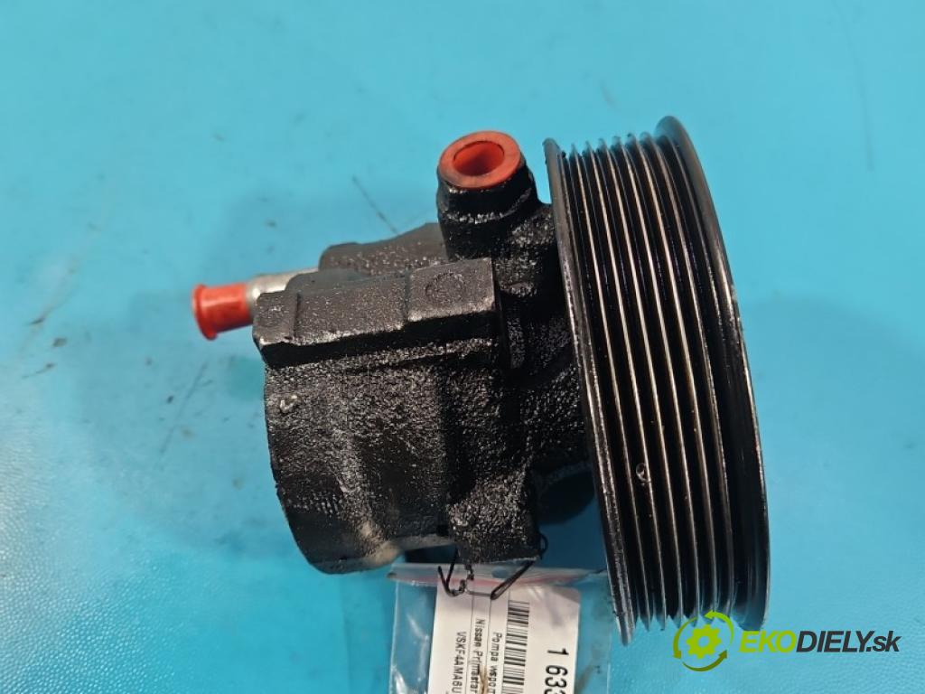 Nissan Primastar 2001-2014 2.0 dci 90 HP manual 66 kW 1995 cm3 5- čerpadlo posilovač 26146338R (Servočerpadlo)