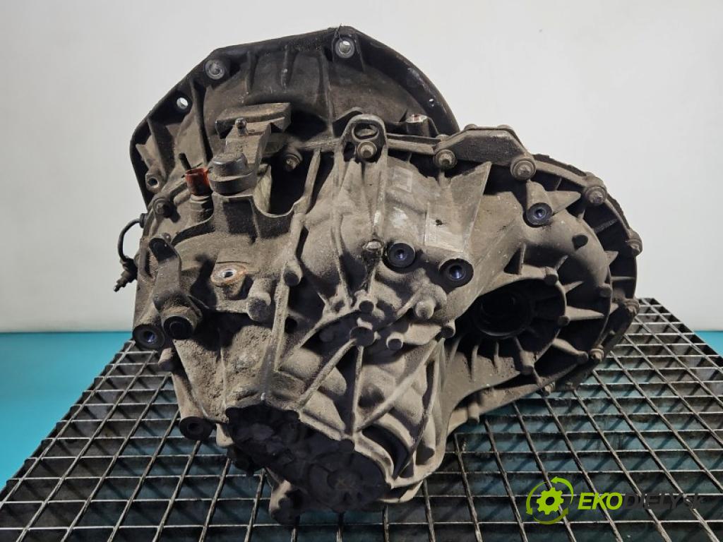 Nissan Primastar 2001-2014 2.0 dci 90 hp manual 66 kW 1995 cm3 5- převodovka stupňová manual PF6 010