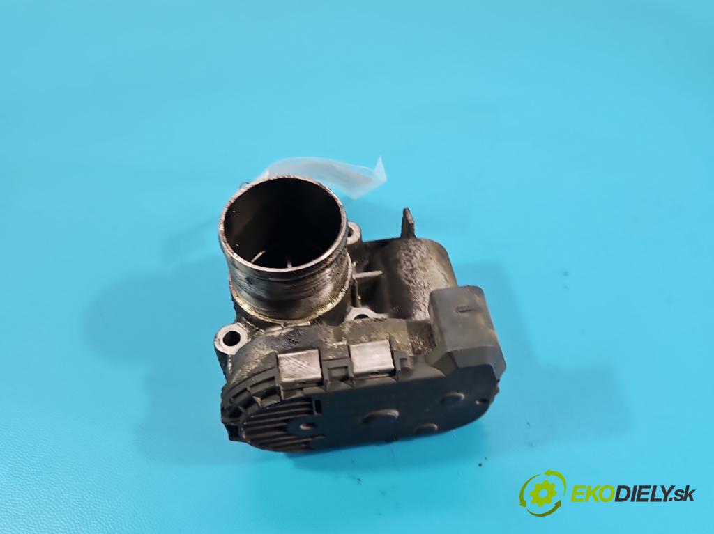 Nissan Primastar 2001-2014 2.0 dci 90 HP manual 66 kW 1995 cm3 5- klapka 0281002681 (Škrtiaca klapka)