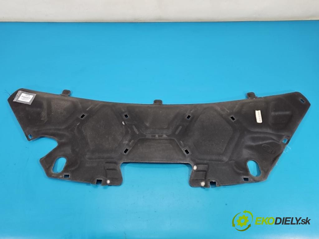 Ford Transit Courier  2014-2023 1.5 tdci 100 HP manual 73.8 kW 1499 cm3 5- Zvuková izolácia kapoty 