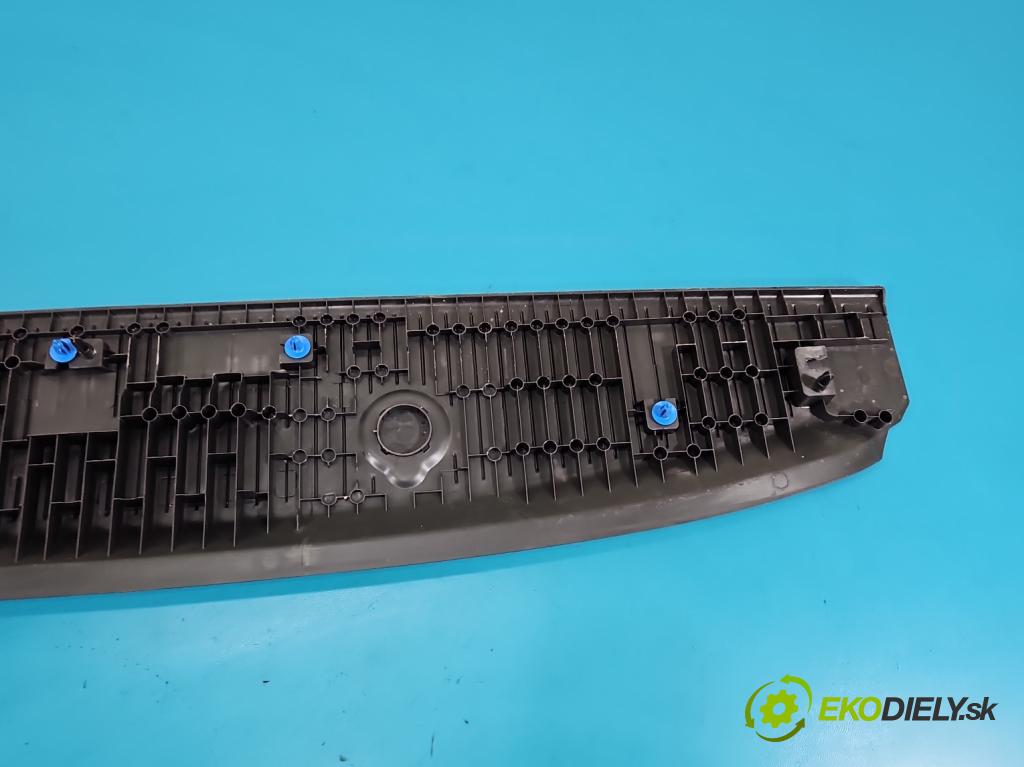 Ford Transit Courier  2014-2023 1.5 tdci 100 HP manual 73.8 kW 1499 cm3 5- kryt plast ET76-R40352-BEW