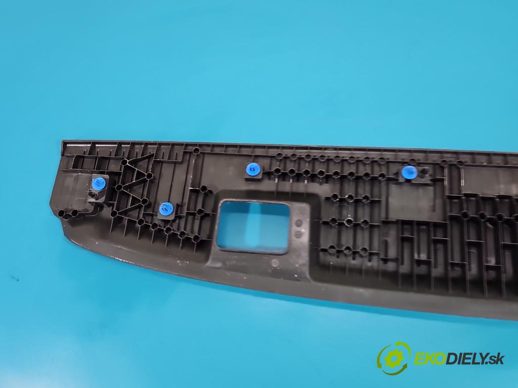 Ford Transit Courier  2014-2023 1.5 tdci 100 HP manual 73.8 kW 1499 cm3 5- kryt plast ET76-R40352-BEW