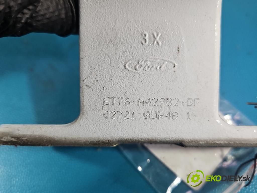 Ford Transit Courier  2014-2023 1.5 tdci 100 hp manual 73.8 kW 1499 cm3 5- Závěs: dveře zadní levý ET76-A42982-BF
