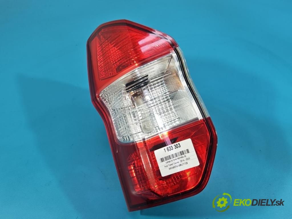 Ford Transit Courier  2014-2023 1.5 tdci 100 HP manual 73.8 kW 1499 cm3 5- svetlo / reflektor zadné ľavé blatník ET76-13405-AF