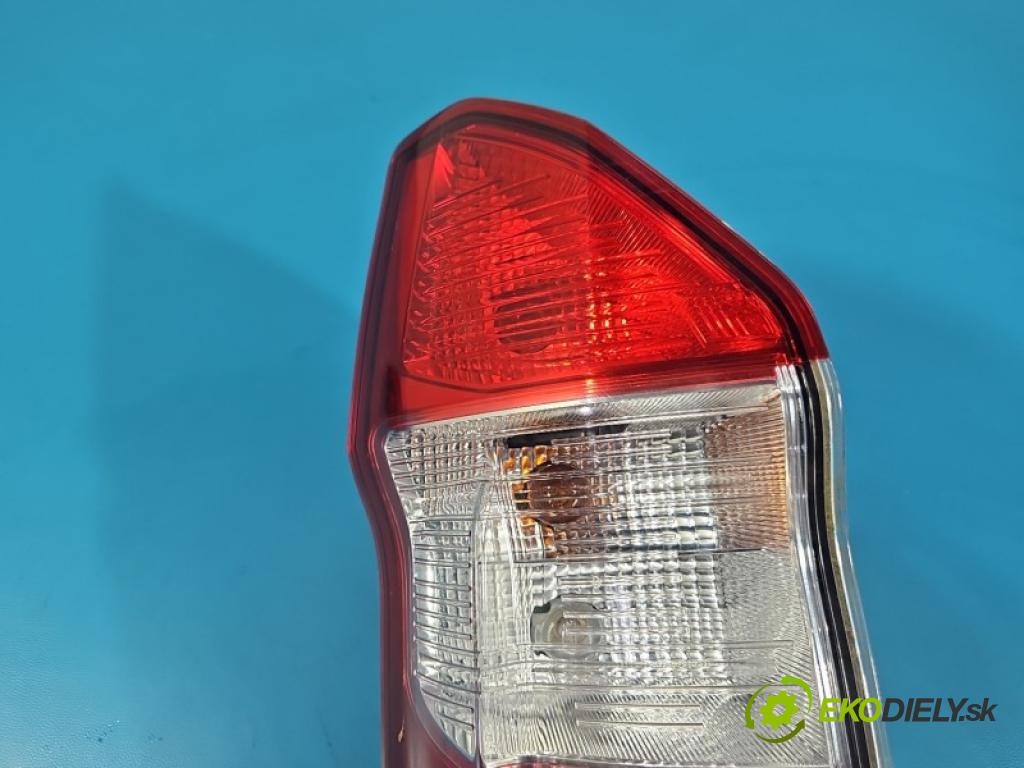 Ford Transit Courier 2014-2023 1.5 tdci 100 HP manual 73.8 kW 1499 cm3 5- svetlo / reflektor zadné ľavé blatník ET76-13405-AF
