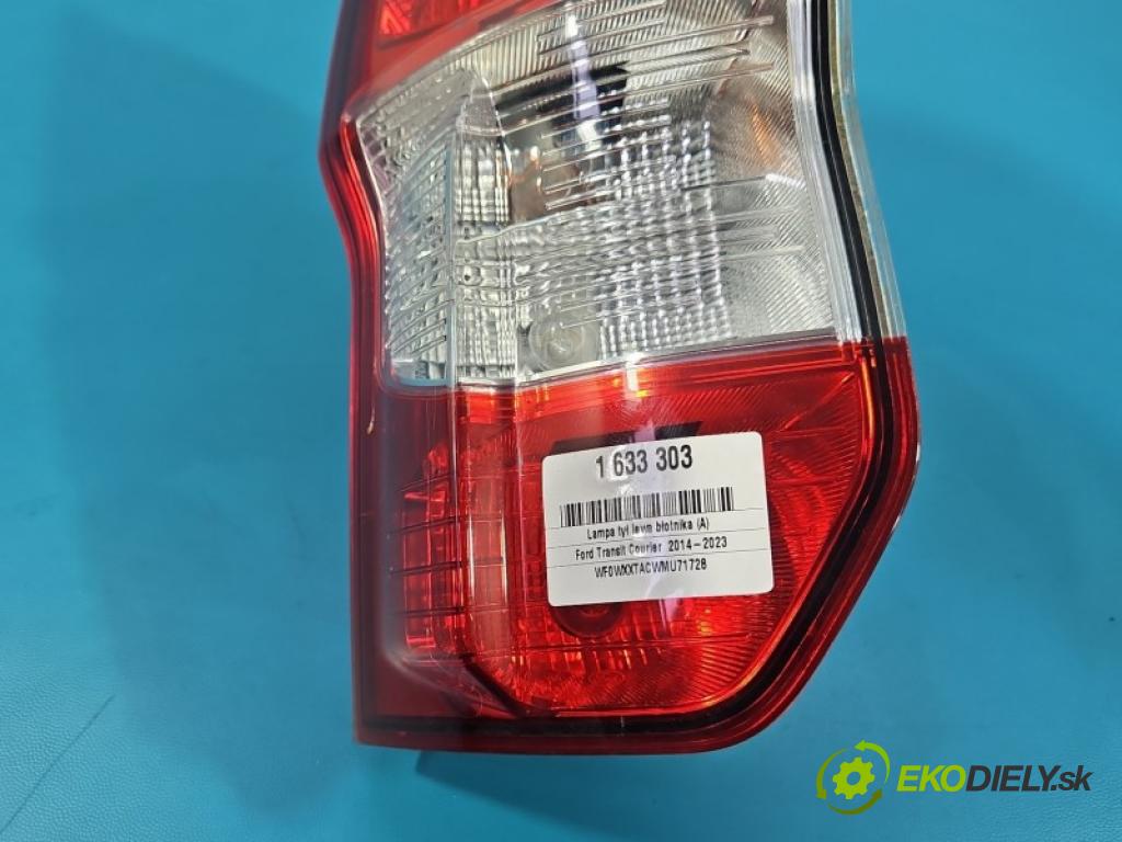 Ford Transit Courier 2014-2023 1.5 tdci 100 HP manual 73.8 kW 1499 cm3 5- svetlo / reflektor zadné ľavé blatník ET76-13405-AF