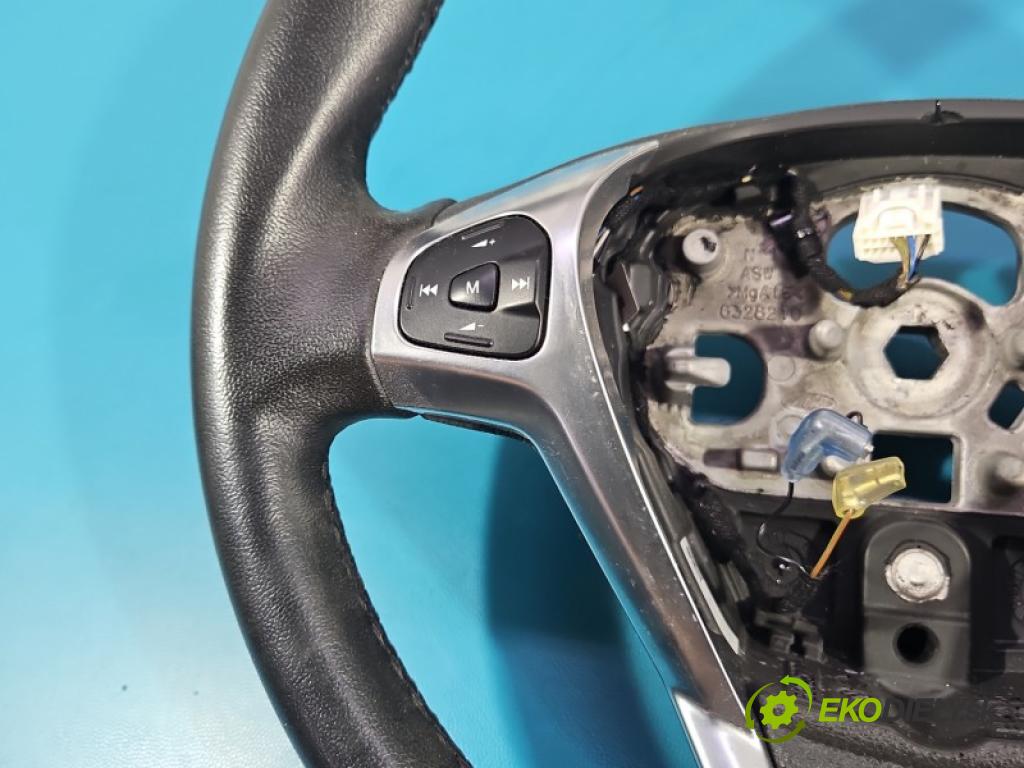 Ford Transit Courier  2014-2023 1.5 tdci 100 hp manual 73.8 kW 1499 cm3 5- volant ET76-3600-BF35B8 (Volant)