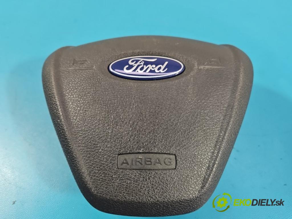 Ford Transit Courier  2014-2023 1.5 tdci 100 hp manual 73.8 kW 1499 cm3 5- Polštář: vzduch: Řidič: ET76-A042B85-AEW (Airbag)