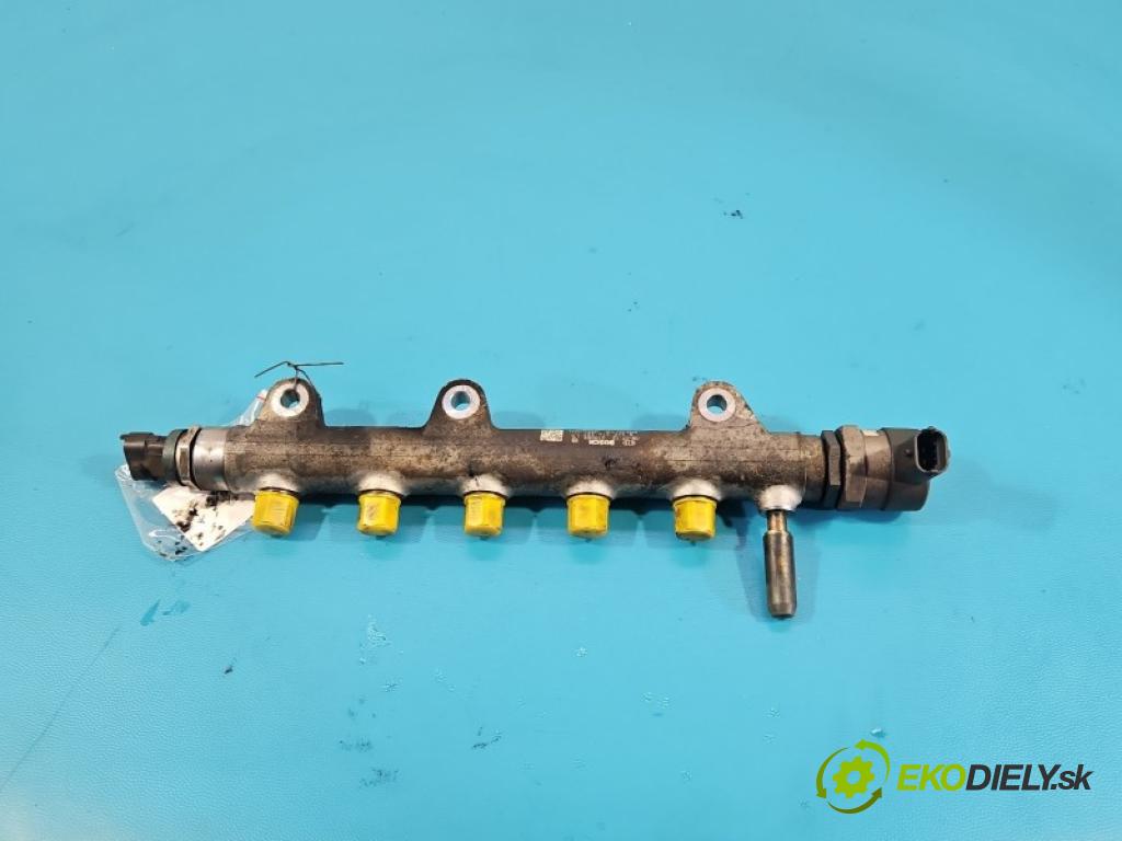 Nissan Primastar 2001-2014 2.0 dci 90 HP manual 66 kW 1995 cm3 5- lišta vstrekovacia 0445214207 (Vstrekovacia lišta)