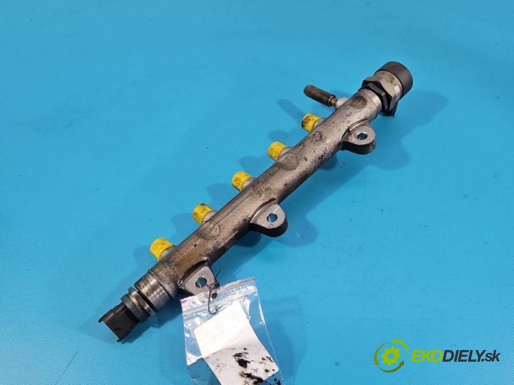 Nissan Primastar 2001-2014 2.0 dci 90 HP manual 66 kW 1995 cm3 5- lišta vstrekovacia 0445214207 (Vstrekovacia lišta)