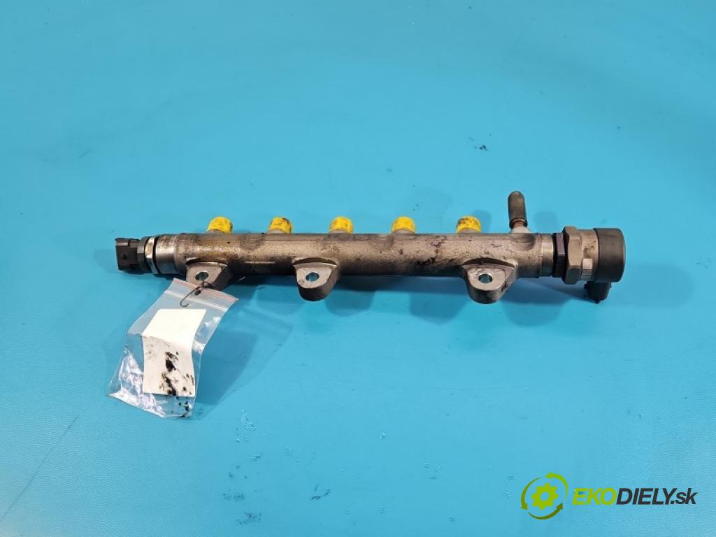 Nissan Primastar 2001-2014 2.0 dci 90 HP manual 66 kW 1995 cm3 5- lišta vstrekovacia 0445214207 (Vstrekovacia lišta)