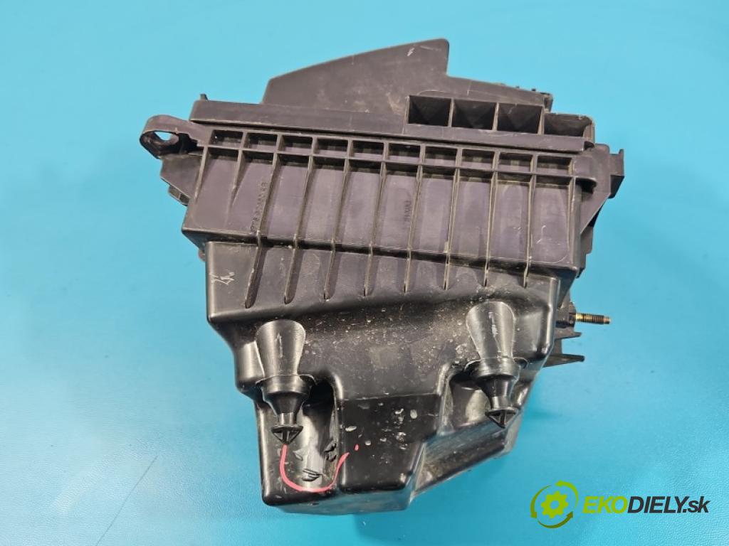 Ford Transit Courier  2014-2023 1.5 tdci 100 HP manual 73.8 kW 1499 cm3 5- obal filtra vzduchu JT76-9C662-AB (Obal vzduchového filtra)