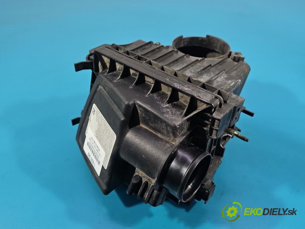 Ford Transit Courier  2014-2023 1.5 tdci 100 HP manual 73.8 kW 1499 cm3 5- obal filtra vzduchu JT76-9C662-AB (Obal vzduchového filtra)