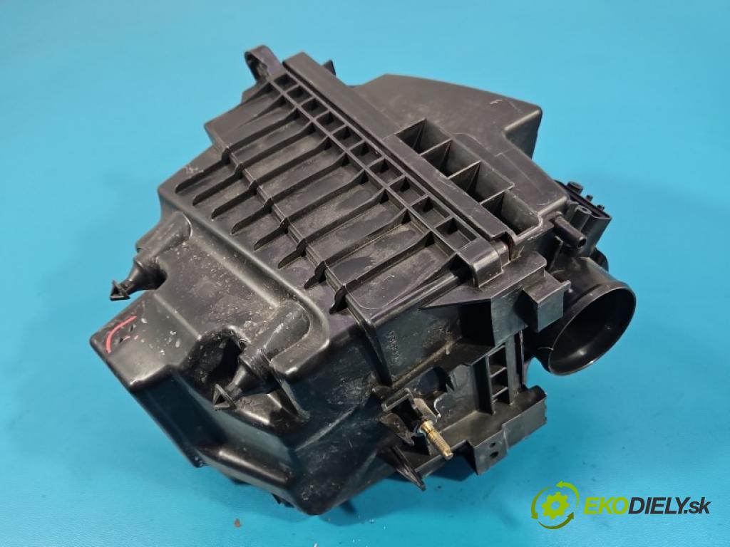 Ford Transit Courier  2014-2023 1.5 tdci 100 HP manual 73.8 kW 1499 cm3 5- obal filtra vzduchu JT76-9C662-AB (Obal vzduchového filtra)