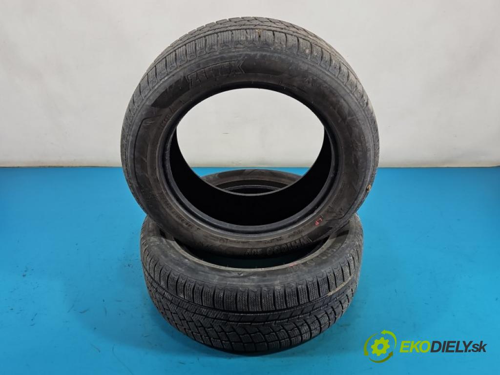Ford Kuga Mk1 2008-2013 2.0 TDCI 163 hp automatic 120 kW 1997 cm3 5- pneumatiky: zimní para 