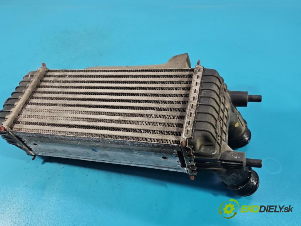 Ford Transit Courier  2014-2023 1.5 tdci 100 HP manual 73.8 kW 1499 cm3 5- Intercooler MT76-6K775-BA (Intercooler (chladič nasávaného vzduchu))