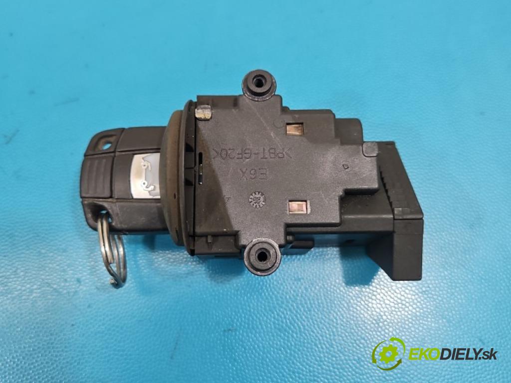 Bmw 5 E60 2003-2010 2.0d 177 HP manual 130 kW 1995 cm3 4- riadiaca jednotka motora 0281014238