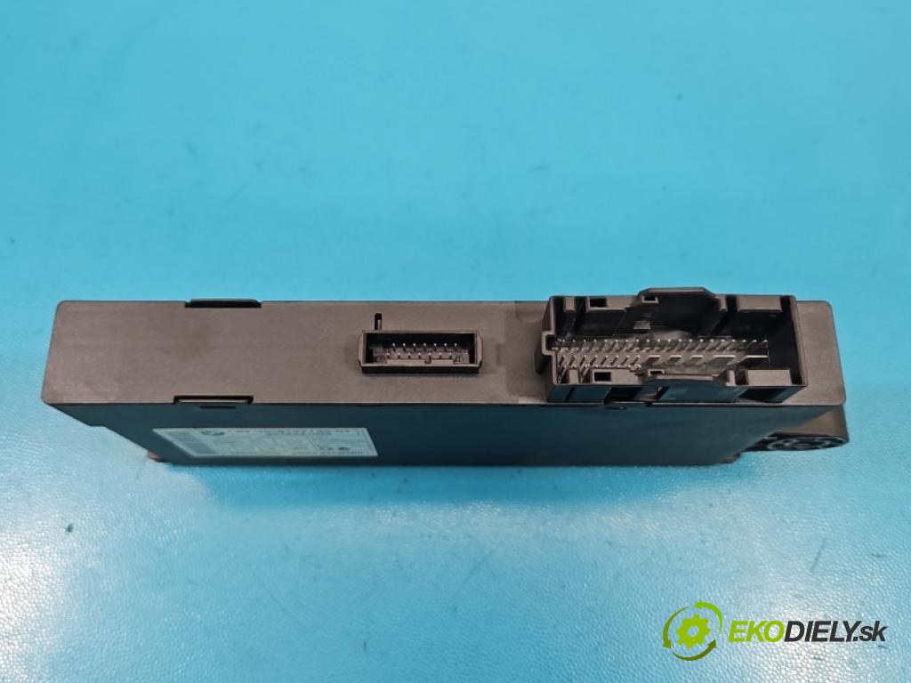 Bmw 5 E60 2003-2010 2.0d 177 HP manual 130 kW 1995 cm3 4- riadiaca jednotka motora 0281014238