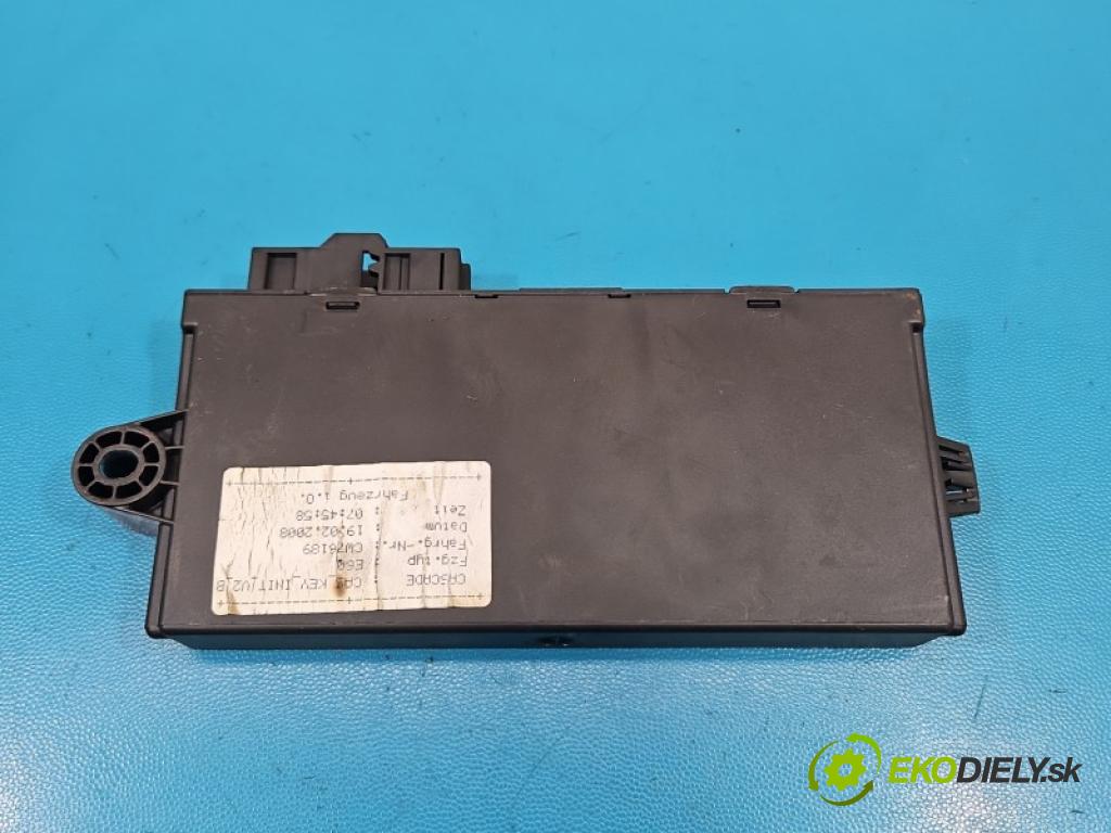 Bmw 5 E60 2003-2010 2.0d 177 HP manual 130 kW 1995 cm3 4- riadiaca jednotka motora 0281014238