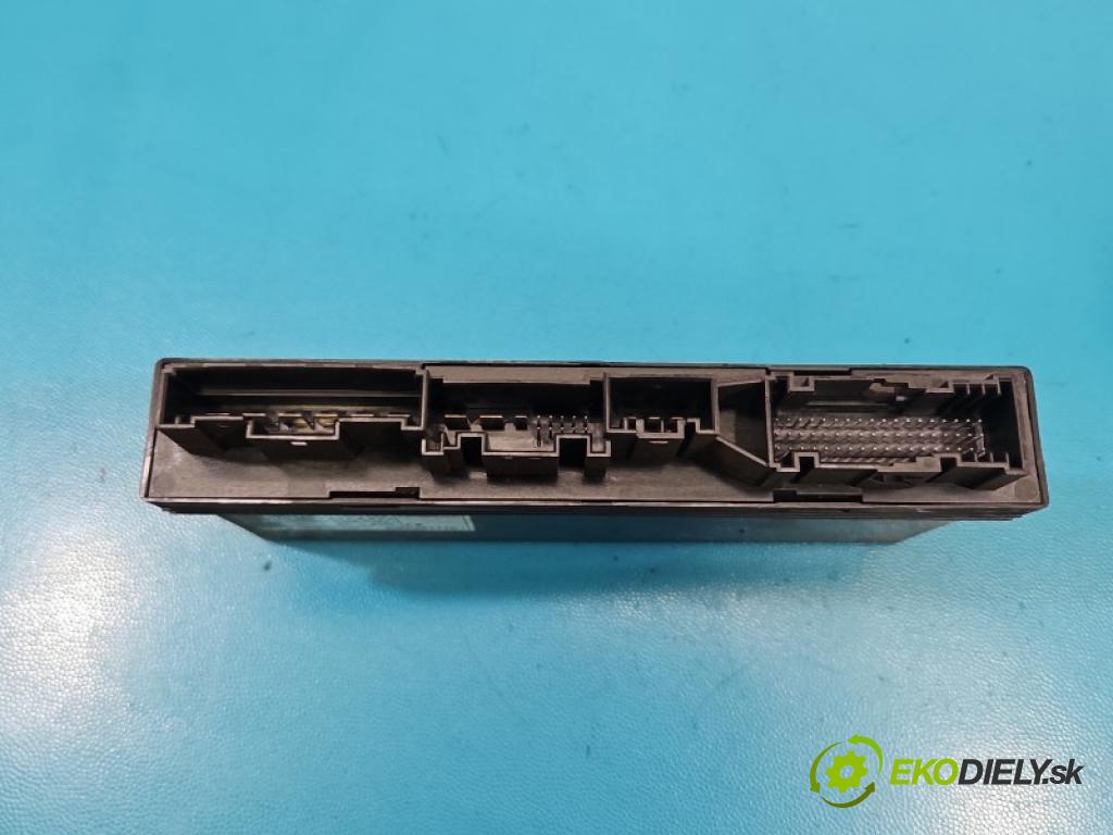 Bmw 5 E60 2003-2010 2.0d 177 HP manual 130 kW 1995 cm3 4- riadiaca jednotka motora 0281014238