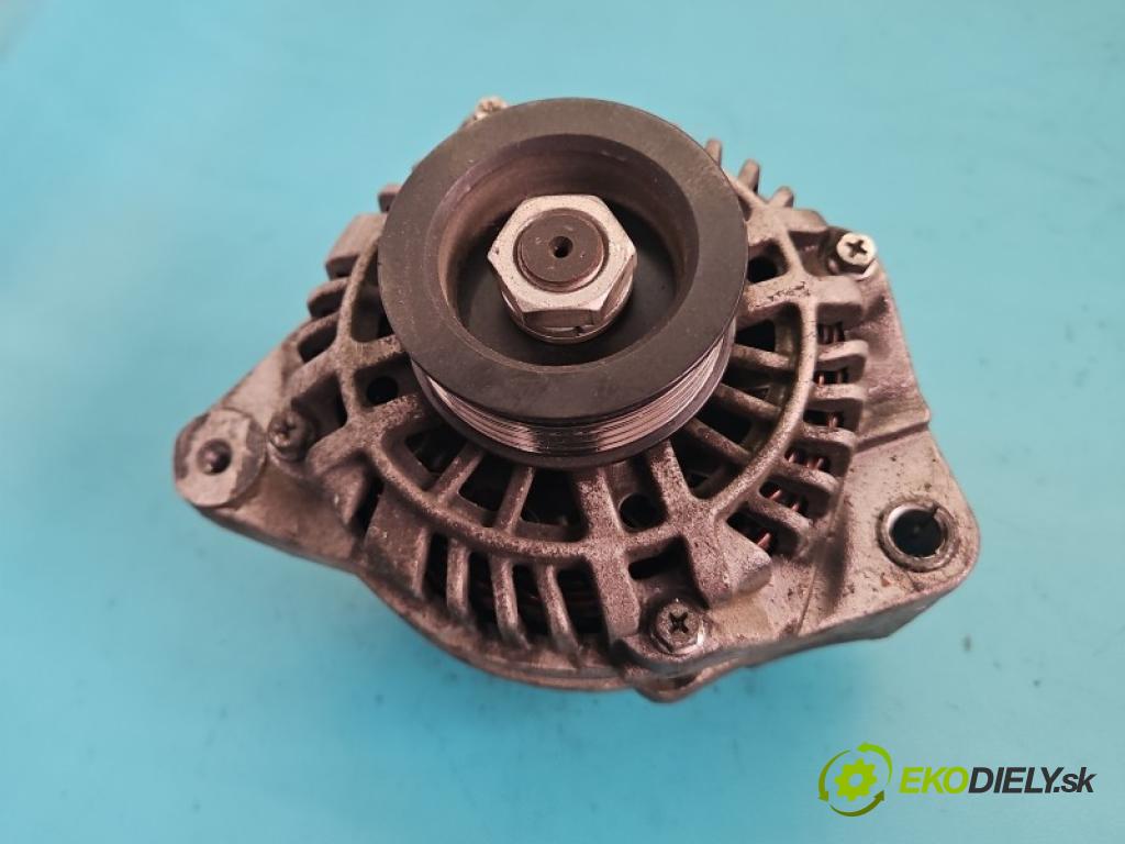 Honda Fr-v 1.7 16V 125 hp manual 92 kW 1668 cm3 5- Alternator  (Alternátor)