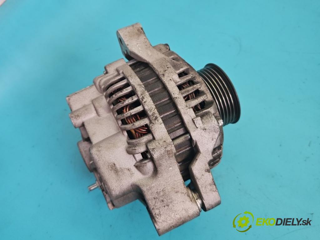 Honda Fr-v 1.7 16V 125 hp manual 92 kW 1668 cm3 5- Alternator  (Alternátor)