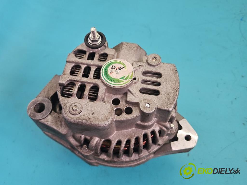 Honda Fr-v 1.7 16V 125 hp manual 92 kW 1668 cm3 5- Alternator  (Alternátor)