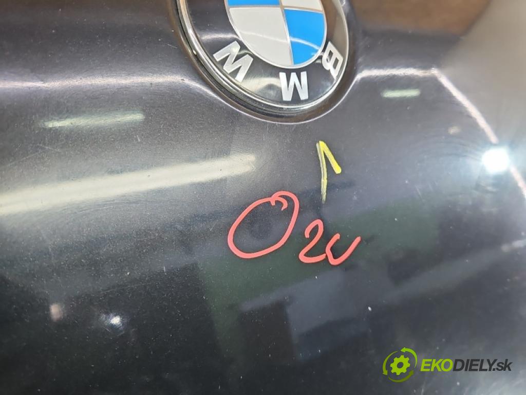 Bmw 5 E60 2003-2010 2.0d 177 HP manual 130 kW 1995 cm3 4- kapota predná