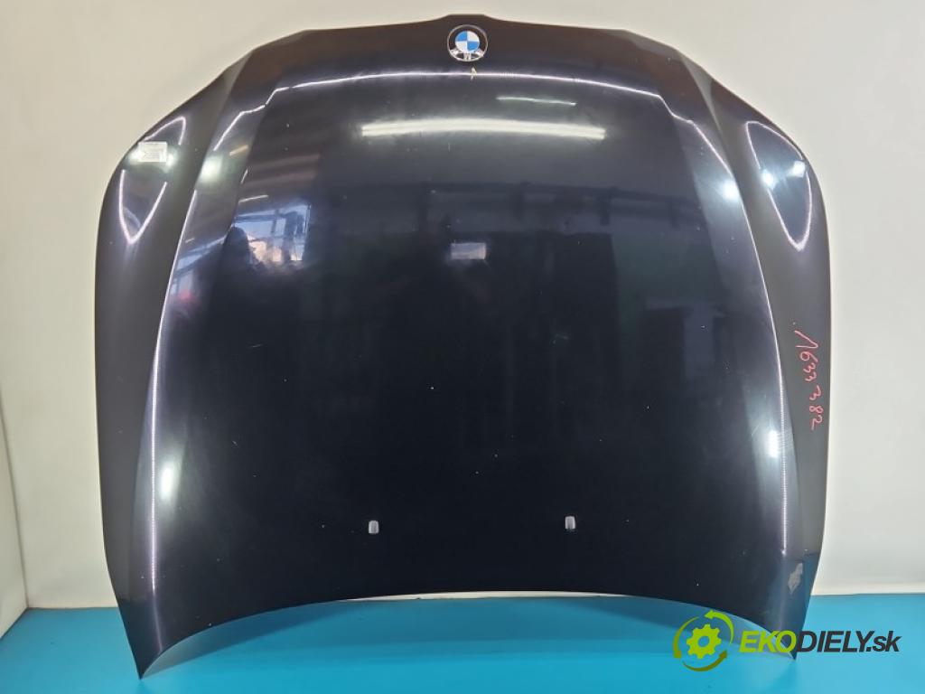 Bmw 5 E60 2003-2010 2.0d 177 HP manual 130 kW 1995 cm3 4- kapota predná 