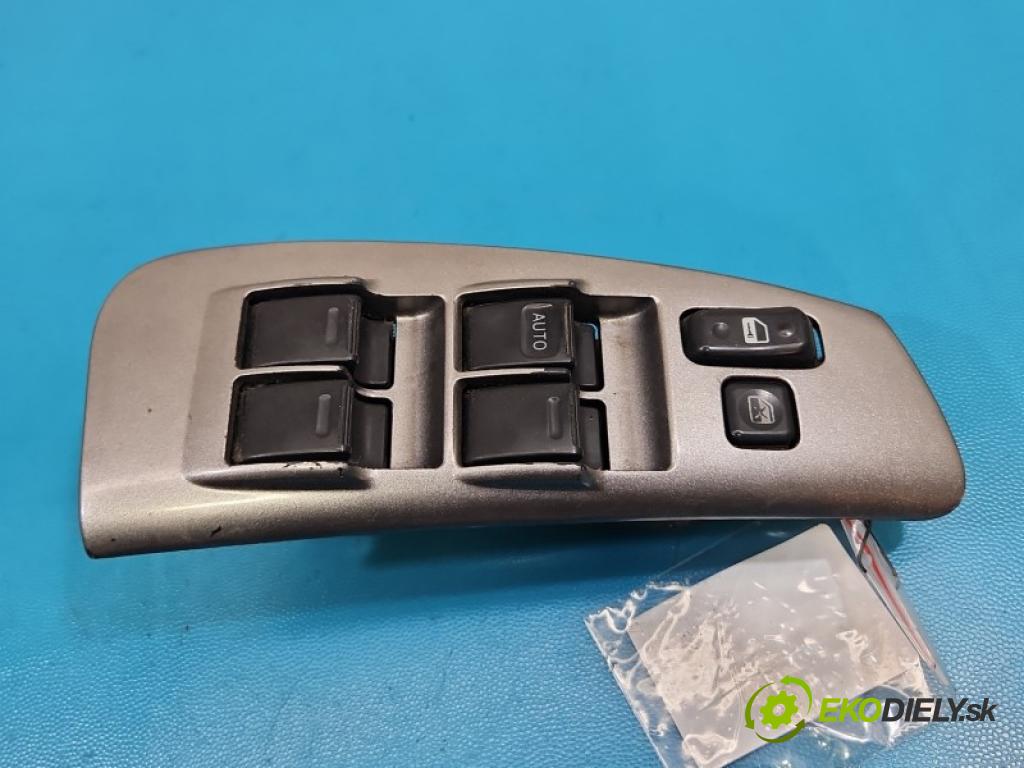 Toyota Matrix 1.8 vvti 125 hp manual 92 kW 1794 cm3 5- Přepínač oken zpětných zrcátek 74232-01030