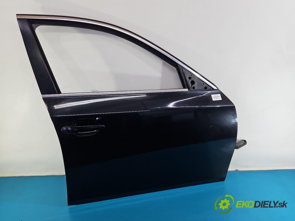 Bmw 5 E60 2003-2010 2.0d 177 HP manual 130 kW 1995 cm3 4- dvere predné pravé  (Kľučka dverí ostatné)