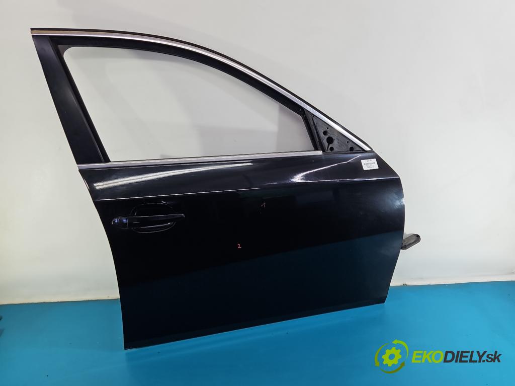 Bmw 5 E60 2003-2010 2.0d 177 HP manual 130 kW 1995 cm3 4- dvere predné pravé  (Kľučka dverí ostatné)