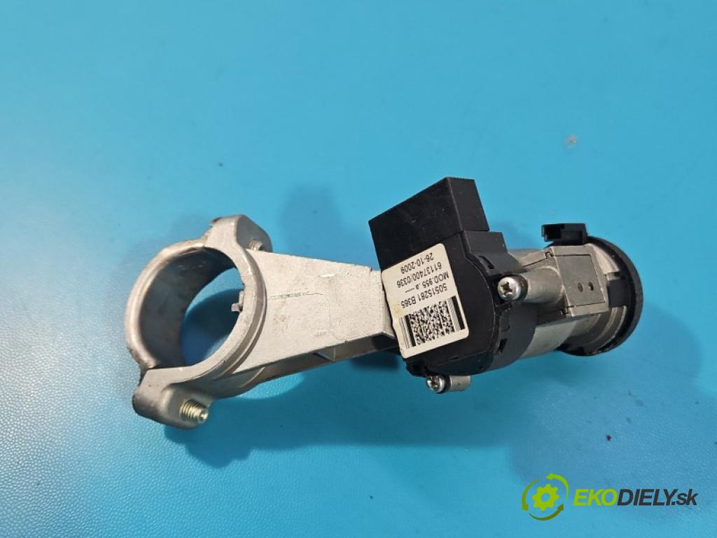 Alfa romeo Mito 2008-2018 1.4 T 955A2000 135 HP manual 99 kW 1368 cm3 3- riadiaca jednotka motora 51875958