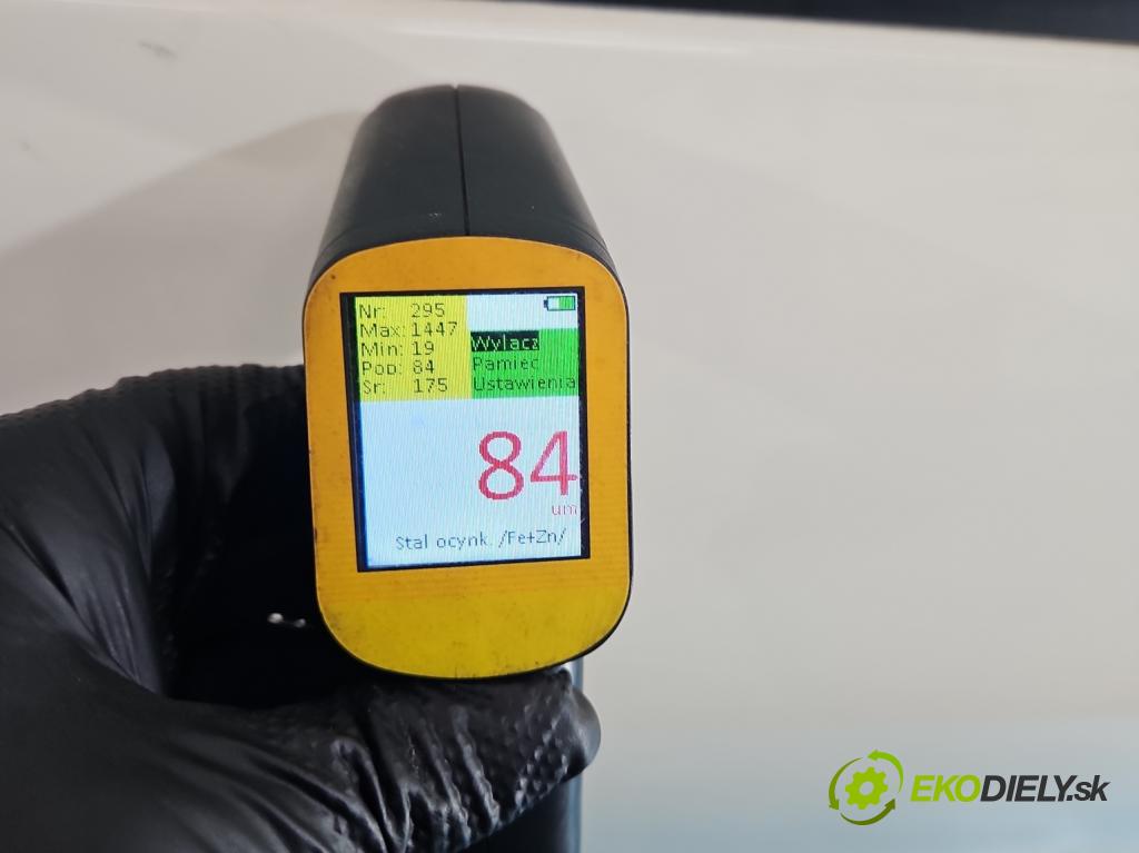 Renault Captur I 2013-2019 1.2 118 HP automatic 87 kW 1197 cm3 5- dvere predné pravé  (Kľučka dverí ostatné)