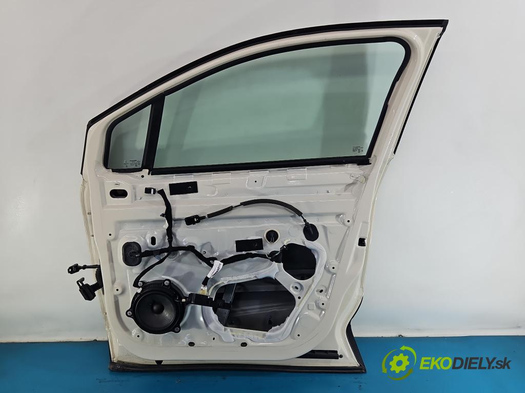 Renault Captur I 2013-2019 1.2 118 HP automatic 87 kW 1197 cm3 5- dvere predné pravé  (Kľučka dverí ostatné)