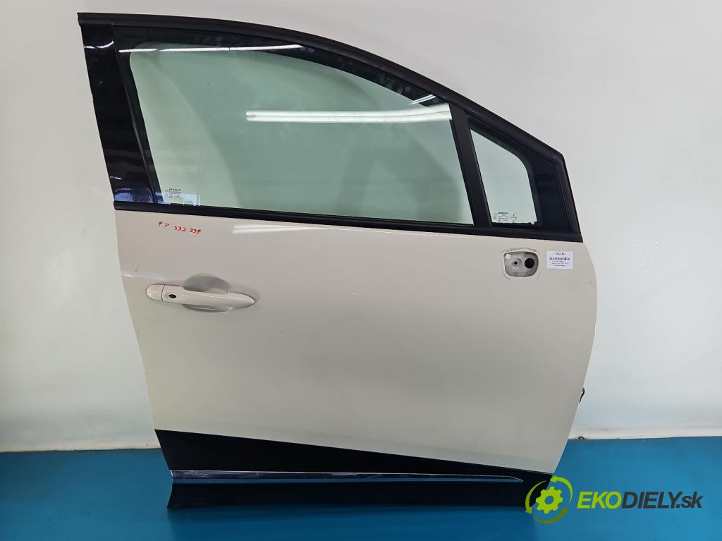 Renault Captur I 2013-2019 1.2 118 HP automatic 87 kW 1197 cm3 5- dvere predné pravé  (Kľučka dverí ostatné)