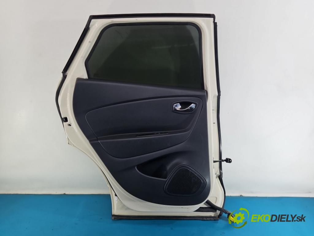 Renault Captur I 2013-2019 1.2 118 hp automatic 87 kW 1197 cm3 5- dveře zadní levé  (Klika dveří ostatní)