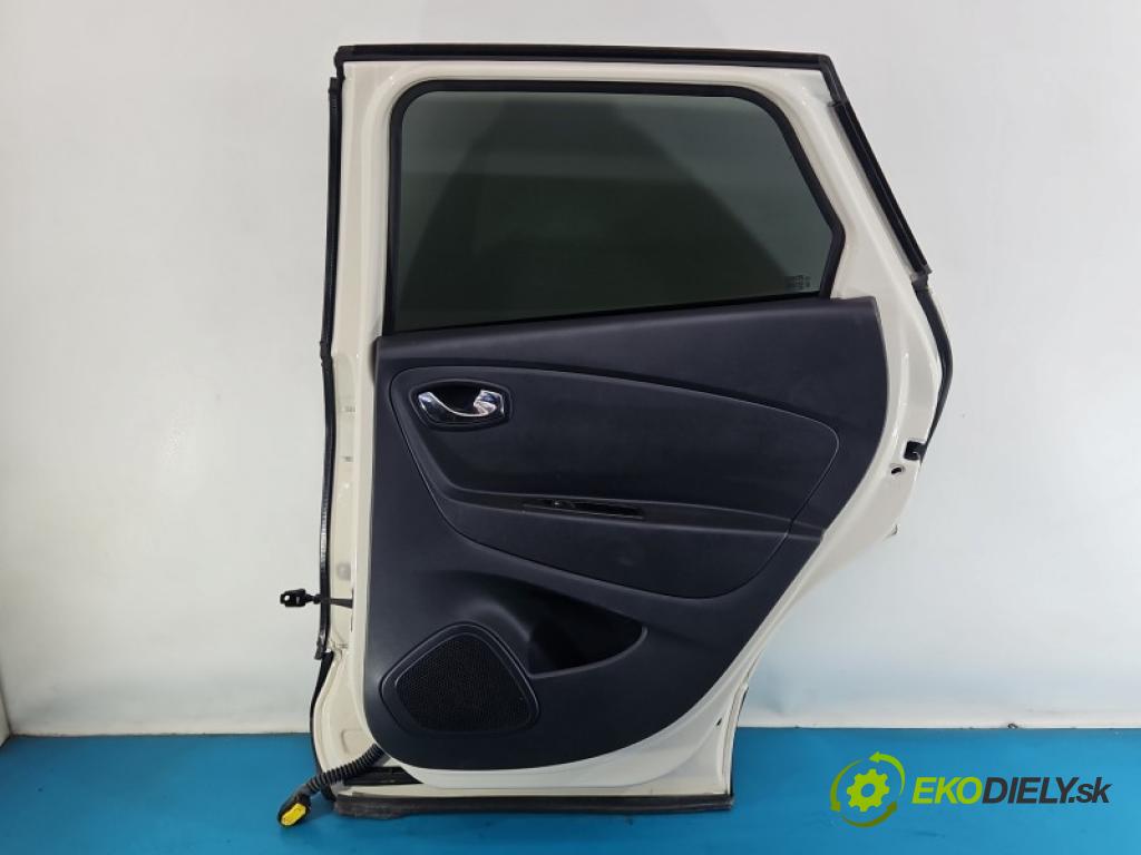 Renault Captur I 2013-2019 1.2 118 hp automatic 87 kW 1197 cm3 5- dveře zadní pravé  (Klika dveří ostatní)