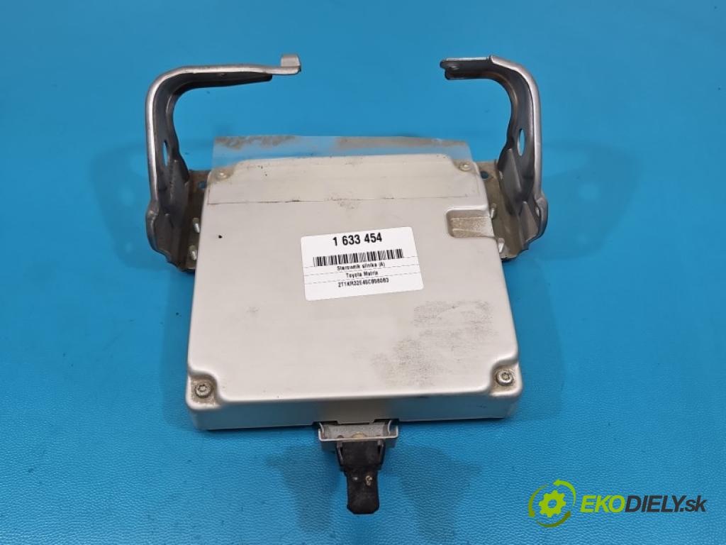 Toyota Matrix 1.8 vvti 125 HP manual 92 kW 1794 cm3 5- riadiaca jednotka motora 89661-0Z042