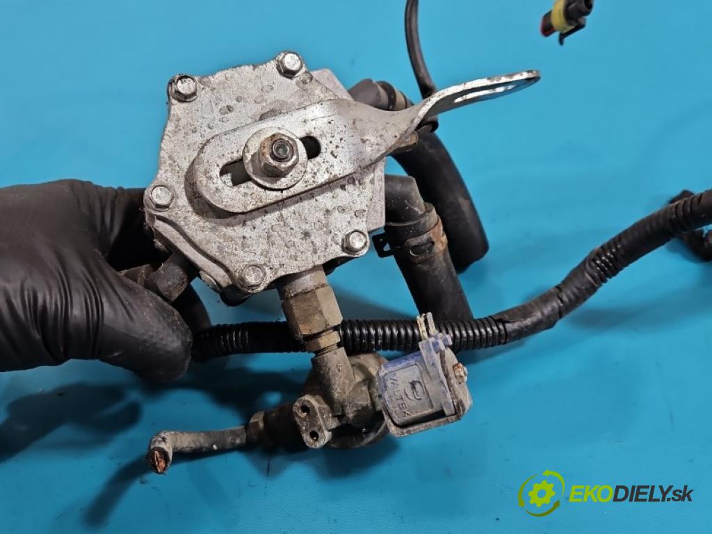 Toyota Avensis I T22 1997-2003 2.0 16V 128 hp manual 94 kW 1998 cm3 4- instalace LPG STAG 4 QBOX BASIC