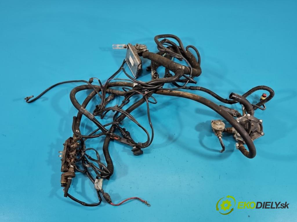 Toyota Avensis I T22 1997-2003 2.0 16V 128 hp manual 94 kW 1998 cm3 4- instalace LPG STAG 4 QBOX BASIC